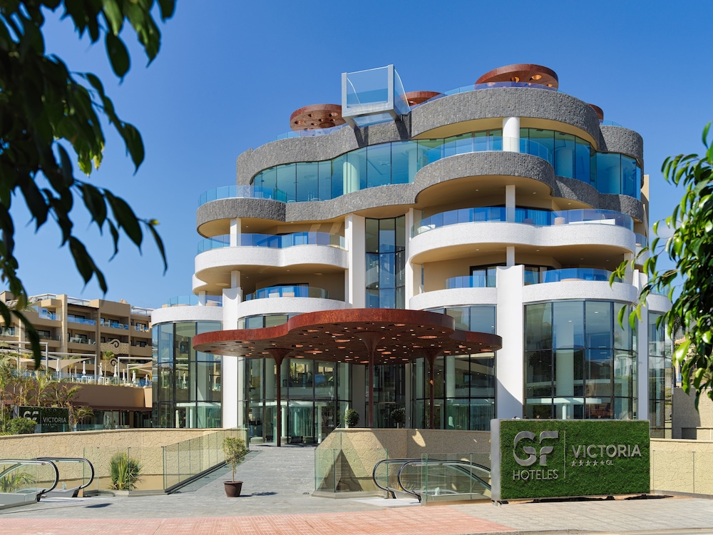 GF Victoria — Hotel building in Costa Adeje, Canary Islands