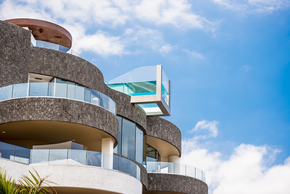 GF Victoria — Hotel building in Costa Adeje, Canary Islands