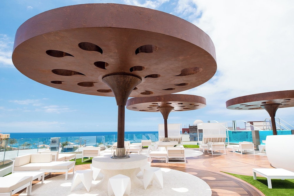 GF Victoria — Restaurant & bars in Costa Adeje, Canary Islands