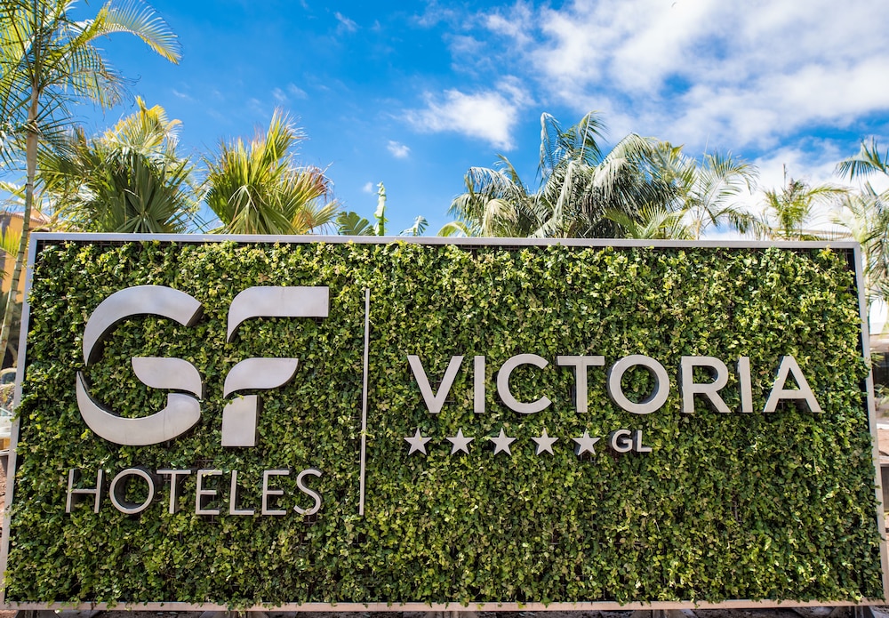 GF Victoria — Hotel building in Costa Adeje, Canary Islands