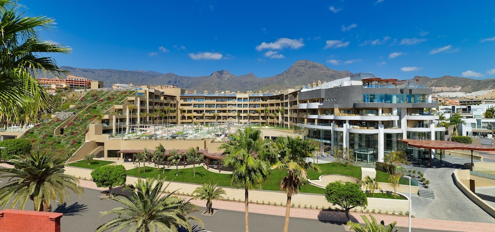 GF Victoria — Hotel building in Costa Adeje, Canary Islands