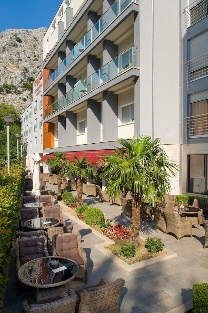 Hotel Plaza Omis - zdjęcie 4