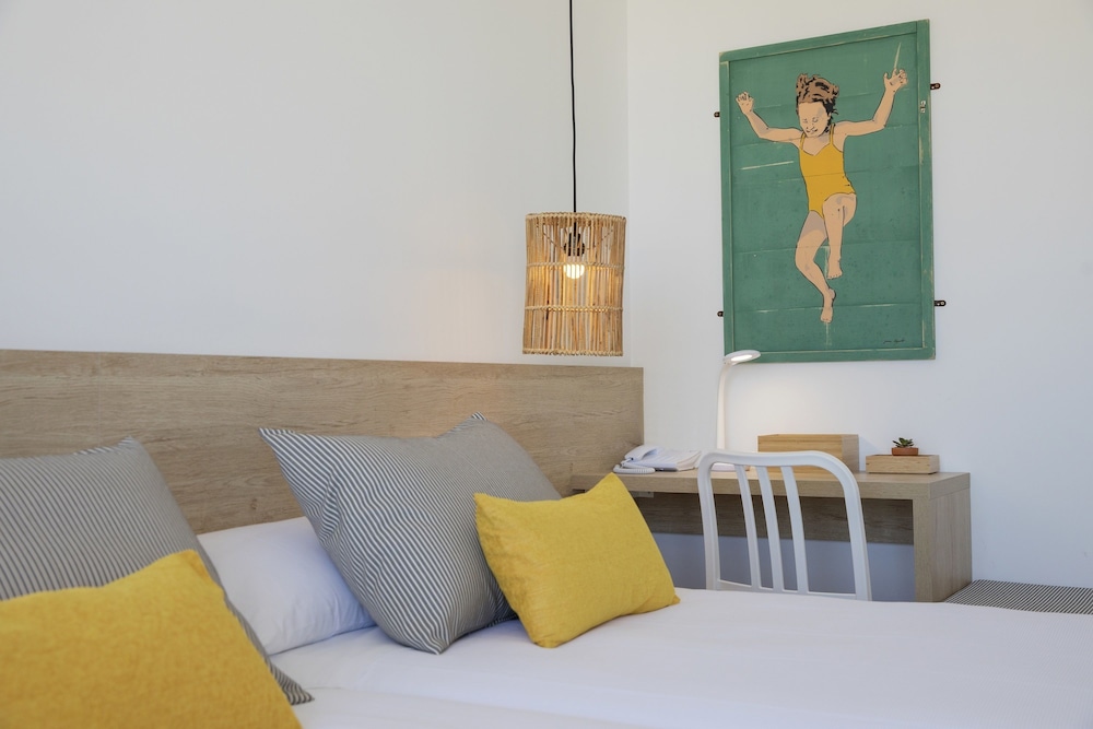 Hotel whala!fun — Hotel rooms in Playa de Palma, Balearic Islands
