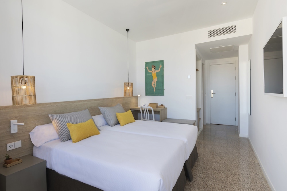Hotel whala!fun — Hotel rooms in Playa de Palma, Balearic Islands