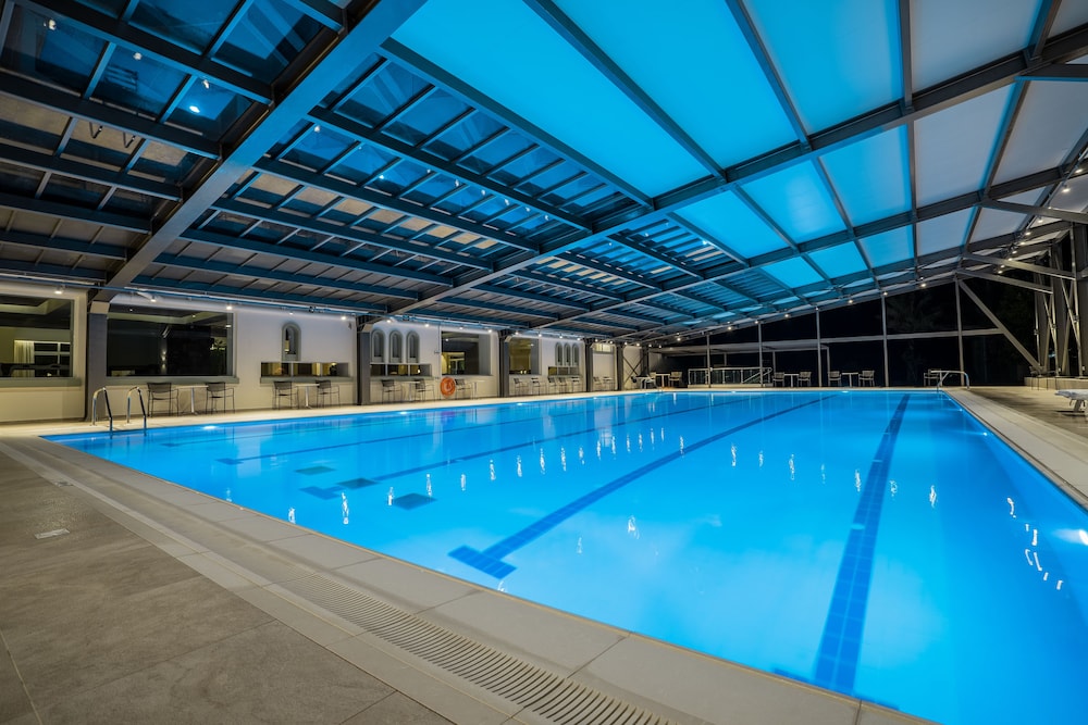 Apollo Beach — Swimming pool in Faliraki, South Aegean