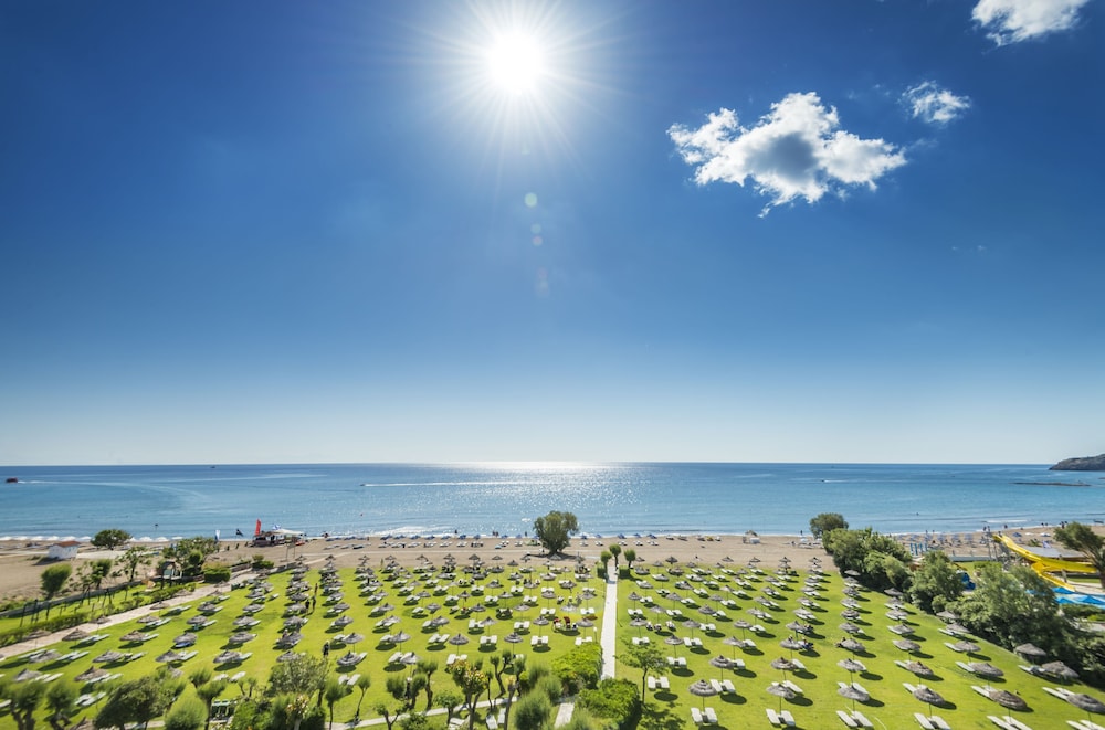 Apollo Beach — Beach in Faliraki, South Aegean