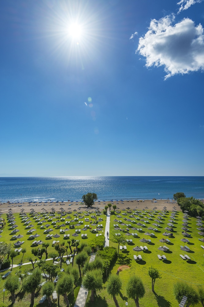 Apollo Beach — Beach in Faliraki, South Aegean