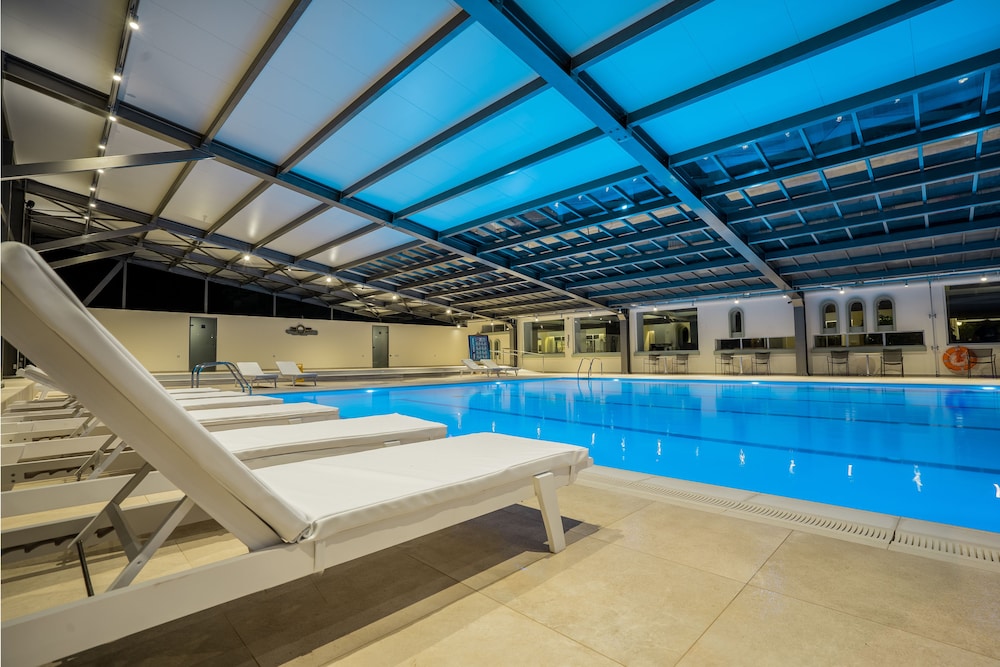 Apollo Beach — Swimming pool in Faliraki, South Aegean