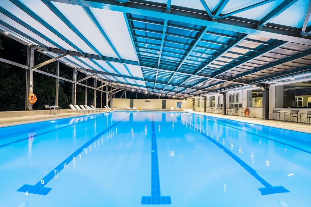 Apollo Beach — Swimming pool in Faliraki, South Aegean
