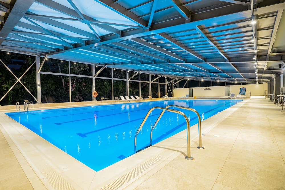 Apollo Beach — Swimming pool in Faliraki, South Aegean