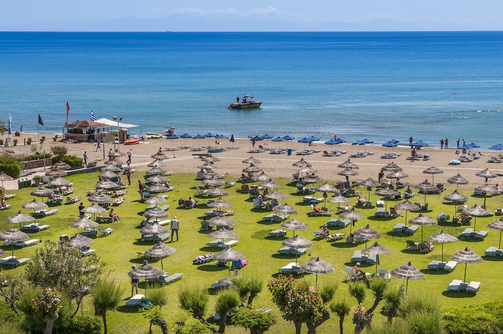 Apollo Beach — Beach in Faliraki, South Aegean