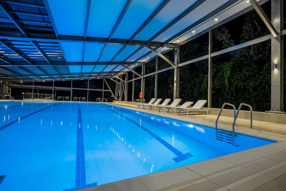 Apollo Beach — Swimming pool in Faliraki, South Aegean