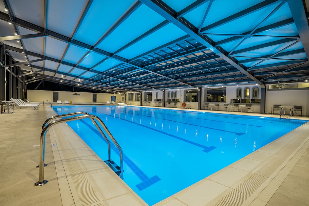 Apollo Beach — Swimming pool in Faliraki, South Aegean