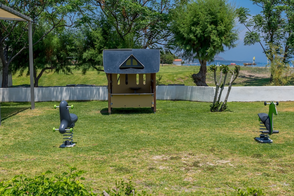 Apollo Beach — Attractions for children in Faliraki, South Aegean