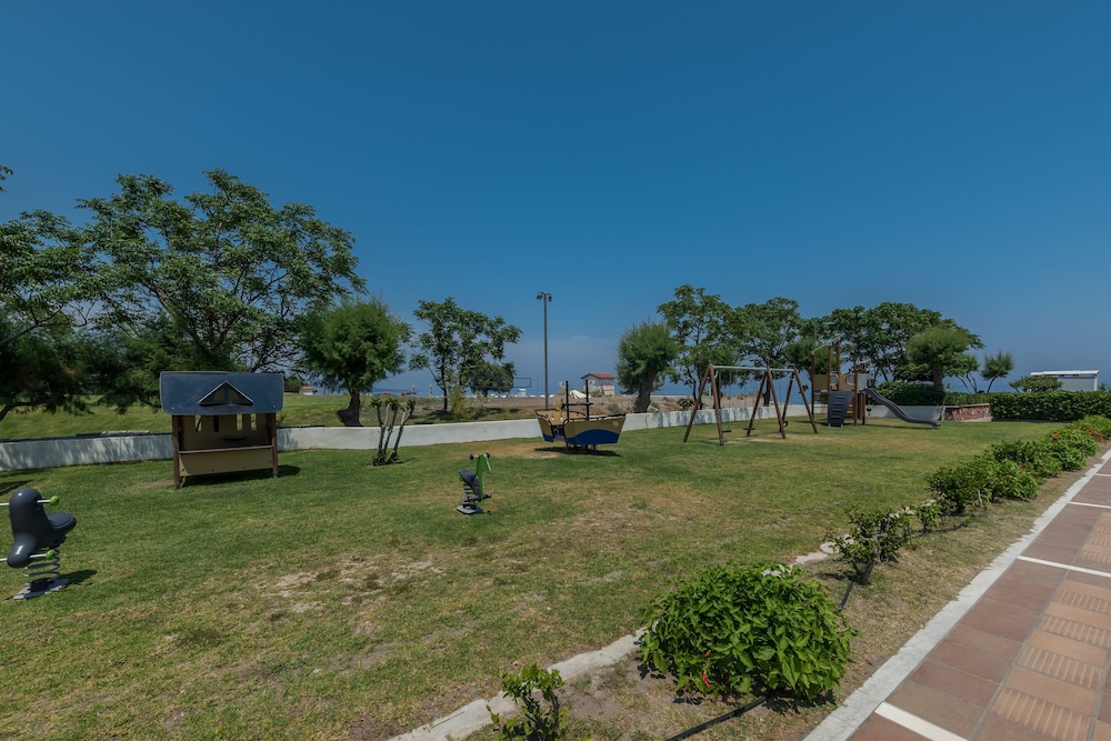 Apollo Beach — Attractions for children in Faliraki, South Aegean