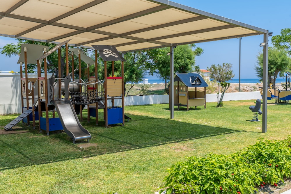 Apollo Beach — Attractions for children in Faliraki, South Aegean