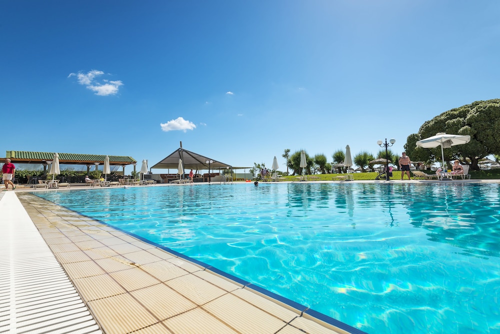 Apollo Beach — Swimming pool in Faliraki, South Aegean