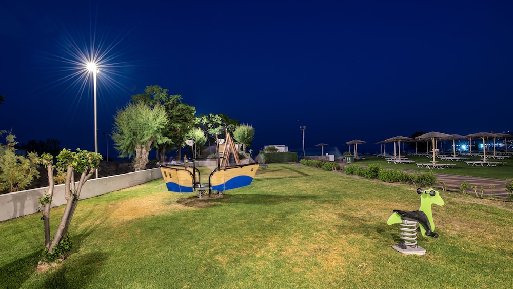 Apollo Beach — Attractions for children in Faliraki, South Aegean