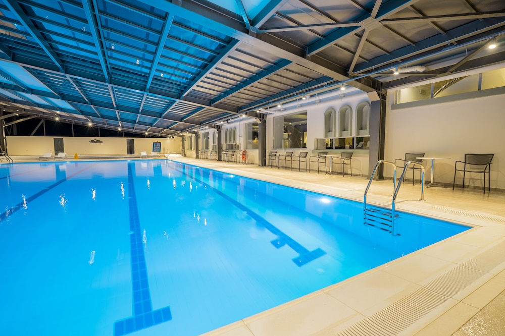 Apollo Beach — Swimming pool in Faliraki, South Aegean