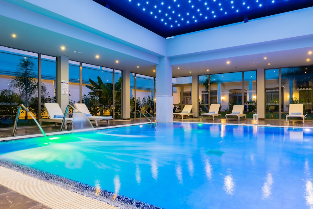 Apollo Beach — Swimming pool in Faliraki, South Aegean
