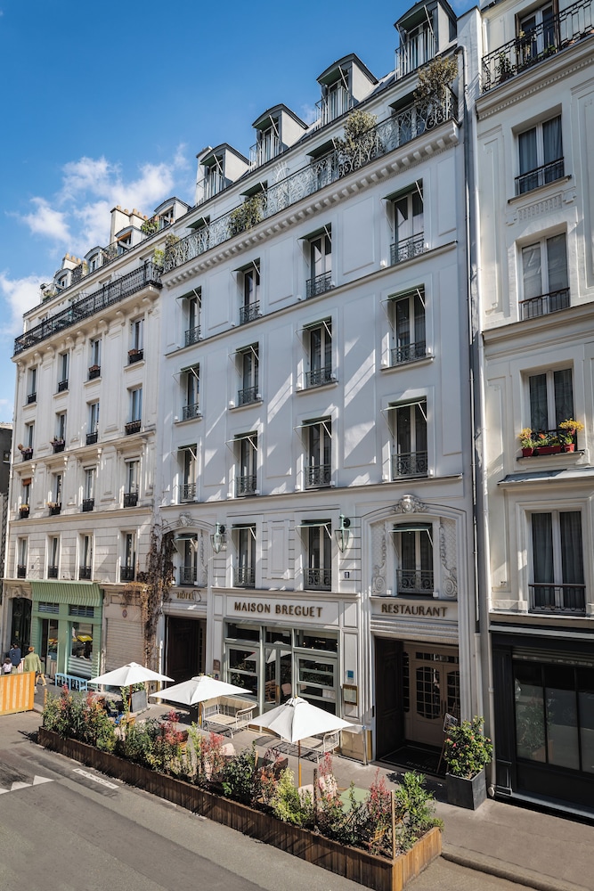 Maison Breguet