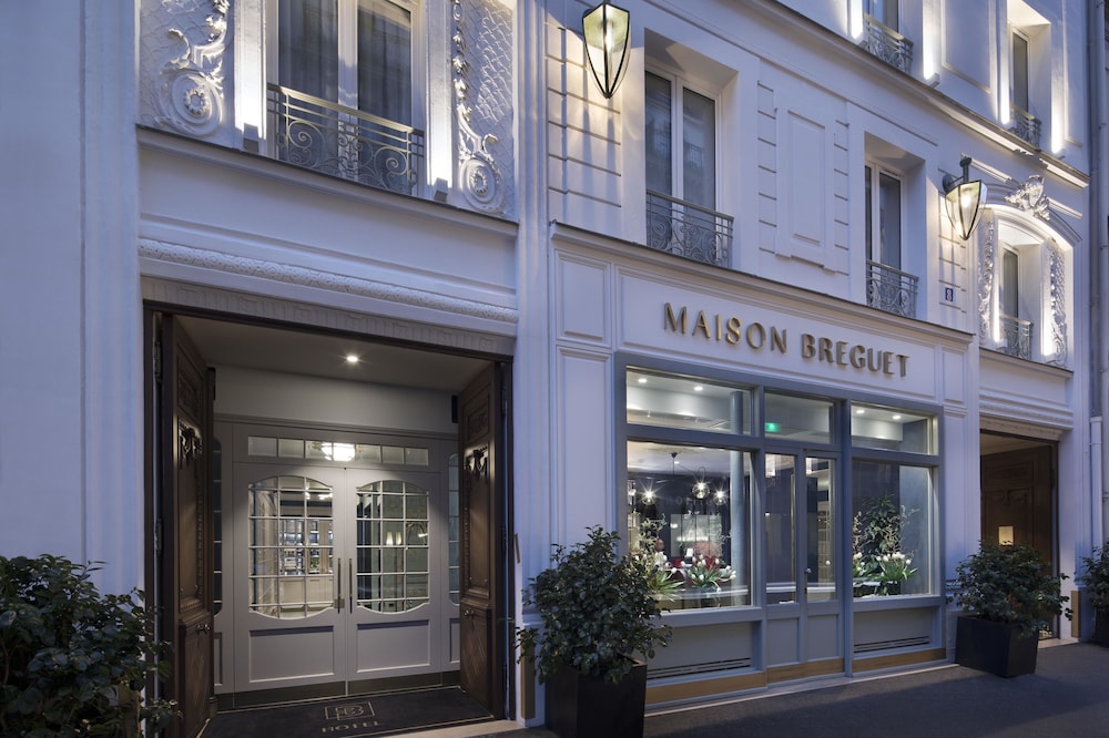 Maison Breguet - zdjęcie 2