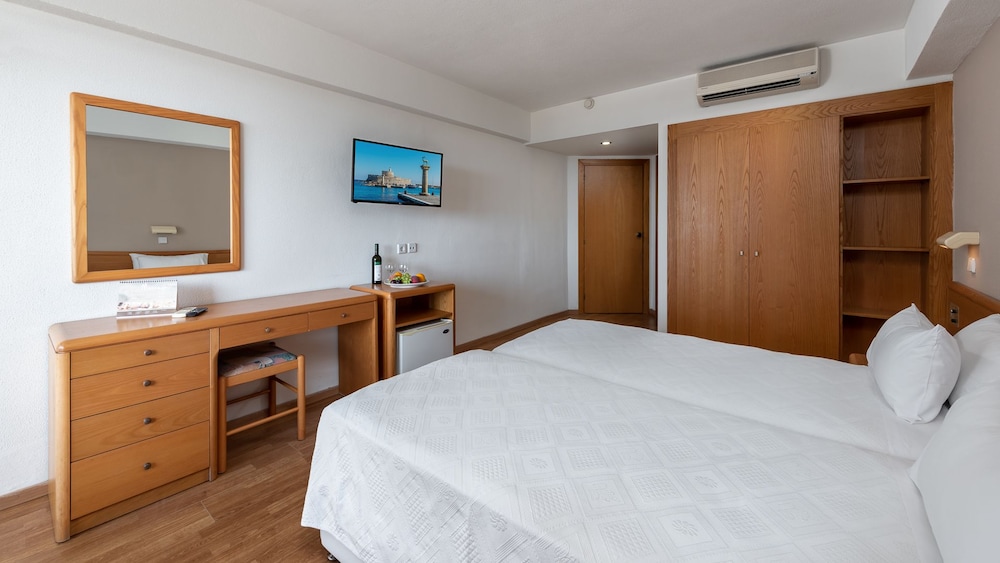 Sirene Beach Hotel - All Inclusive — Hotel rooms in Rhodes Town, South Aegean