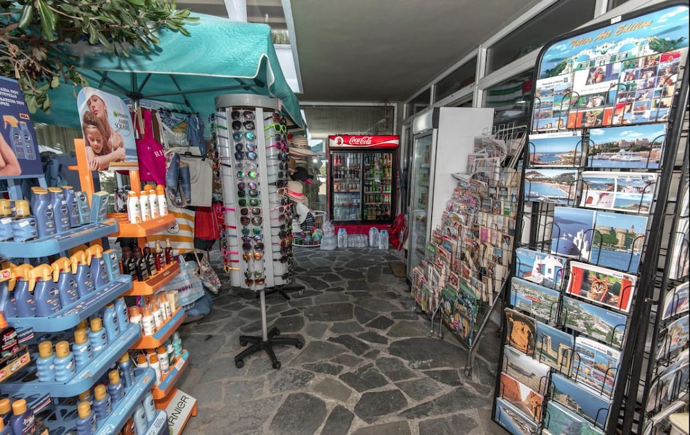Sirene Beach Hotel - All Inclusive — Attractions in the area in Rhodes Town, South Aegean