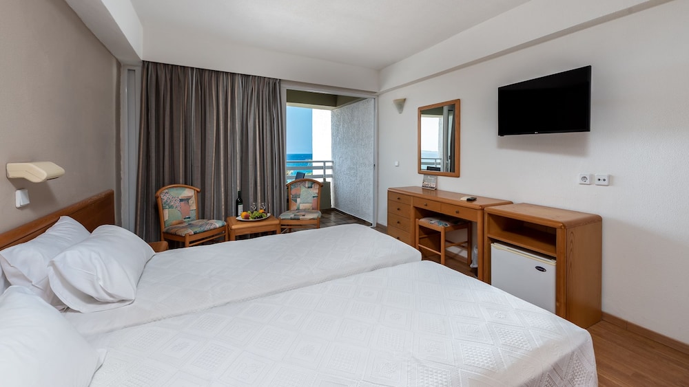 Sirene Beach Hotel - All Inclusive — Hotel rooms in Rhodes Town, South Aegean