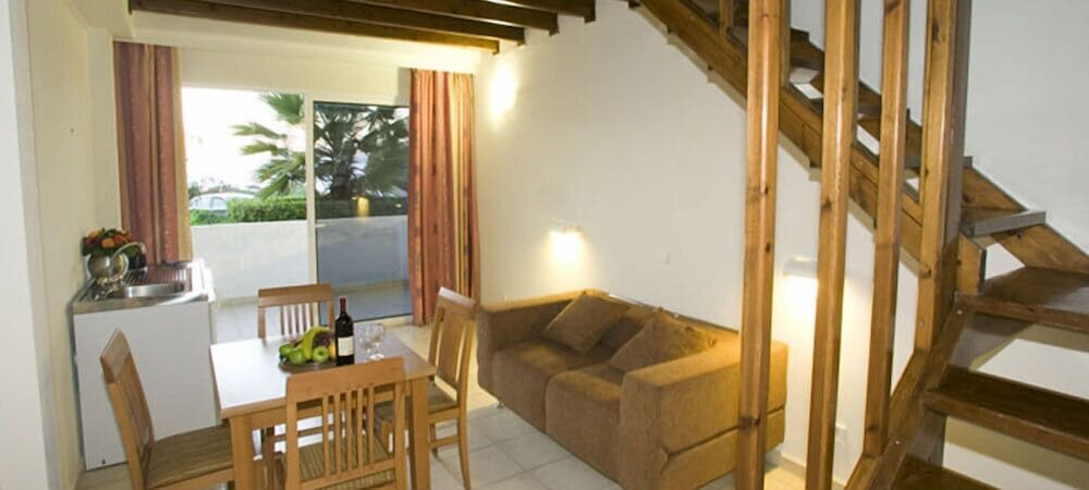 Sirene Beach Hotel - All Inclusive — Hotel rooms in Rhodes Town, South Aegean
