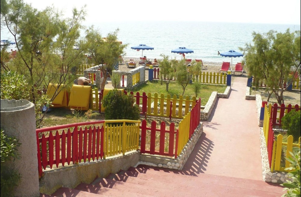 Sirene Beach Hotel - All Inclusive — Beach in Rhodes Town, South Aegean