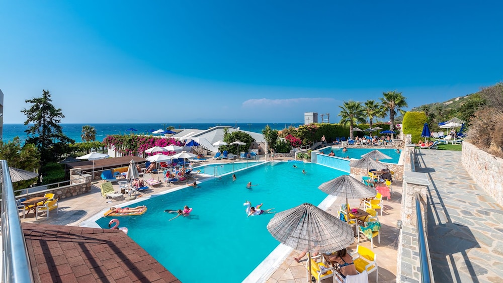Sirene Beach Hotel - All Inclusive — Main photo in Rhodes Town, South Aegean