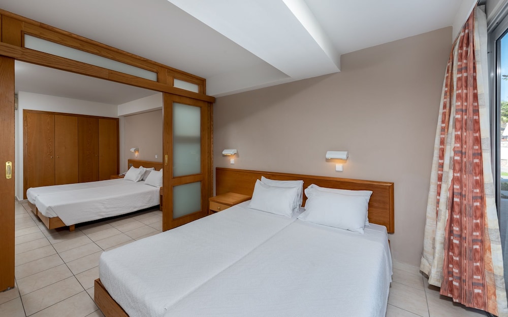 Sirene Beach Hotel - All Inclusive — Hotel rooms in Rhodes Town, South Aegean