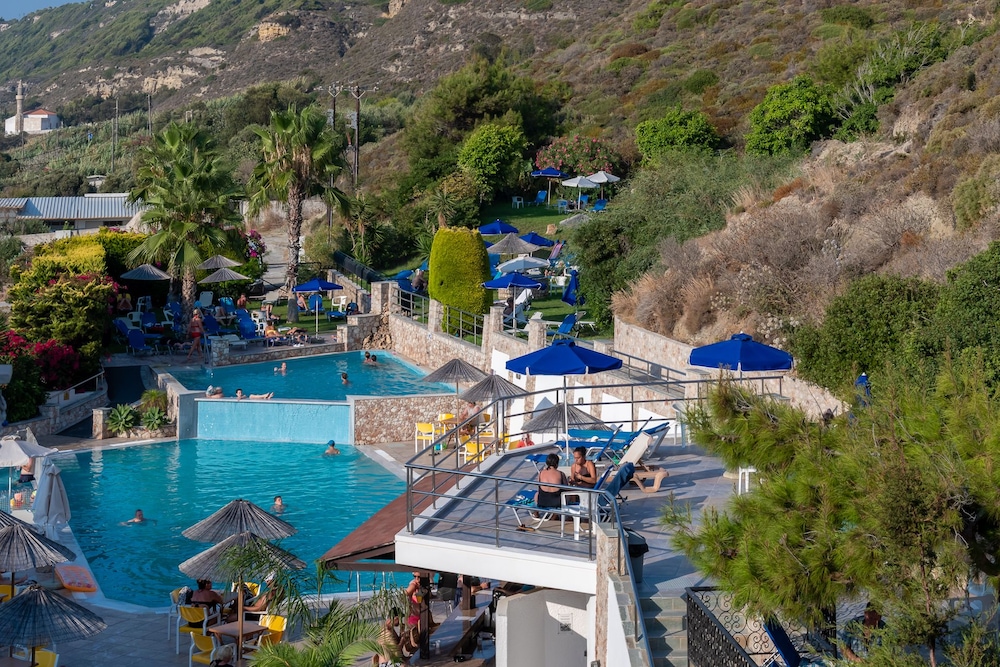 Sirene Beach Hotel - All Inclusive — Swimming pool in Rhodes Town, South Aegean
