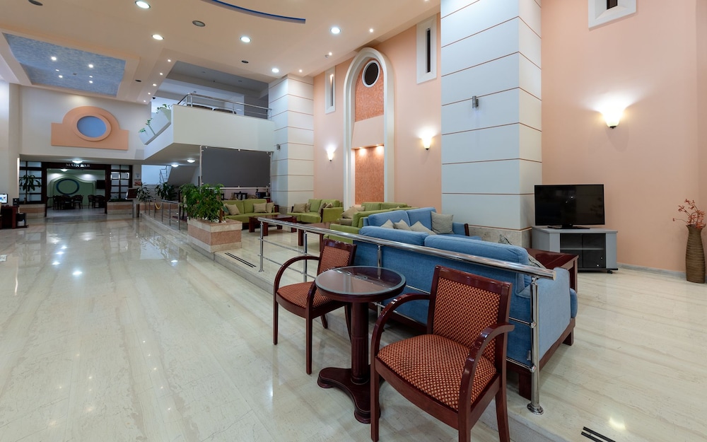Sirene Beach Hotel - All Inclusive — Hotel building in Rhodes Town, South Aegean