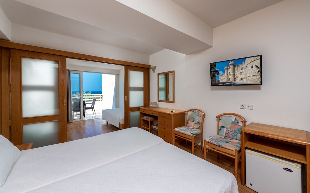 Sirene Beach Hotel - All Inclusive — Hotel rooms in Rhodes Town, South Aegean