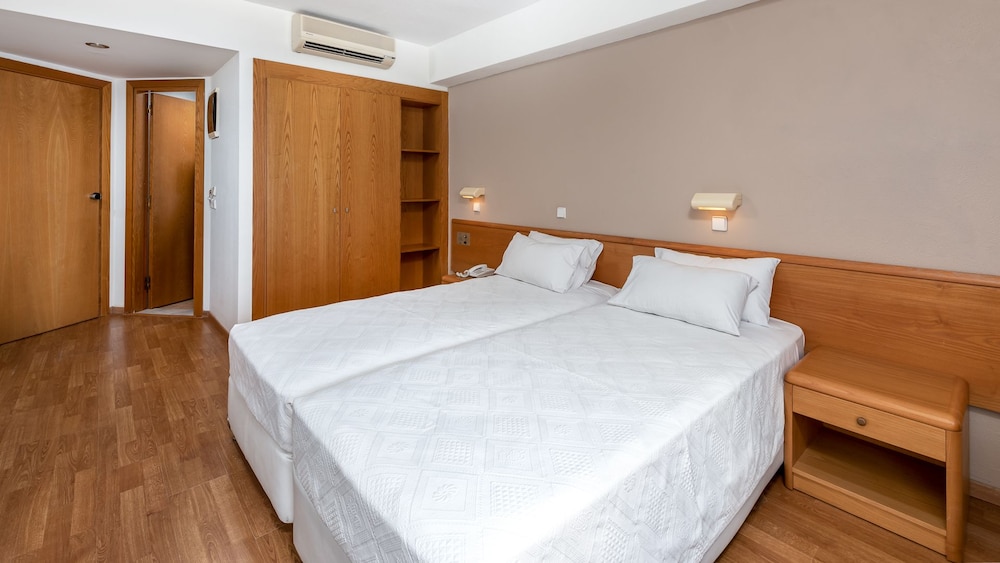 Sirene Beach Hotel - All Inclusive — Hotel rooms in Rhodes Town, South Aegean