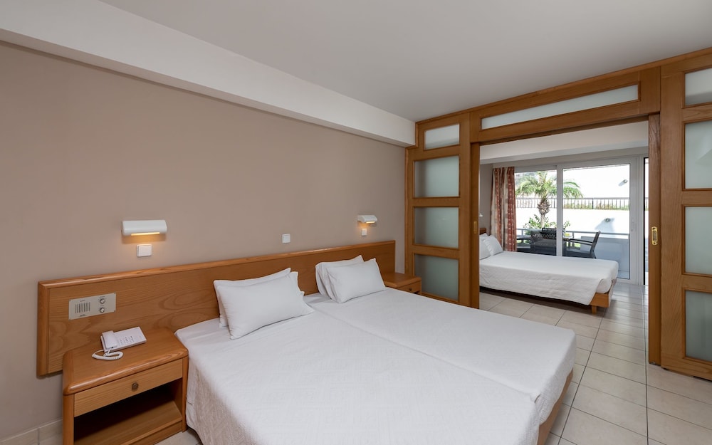 Sirene Beach Hotel - All Inclusive — Hotel rooms in Rhodes Town, South Aegean
