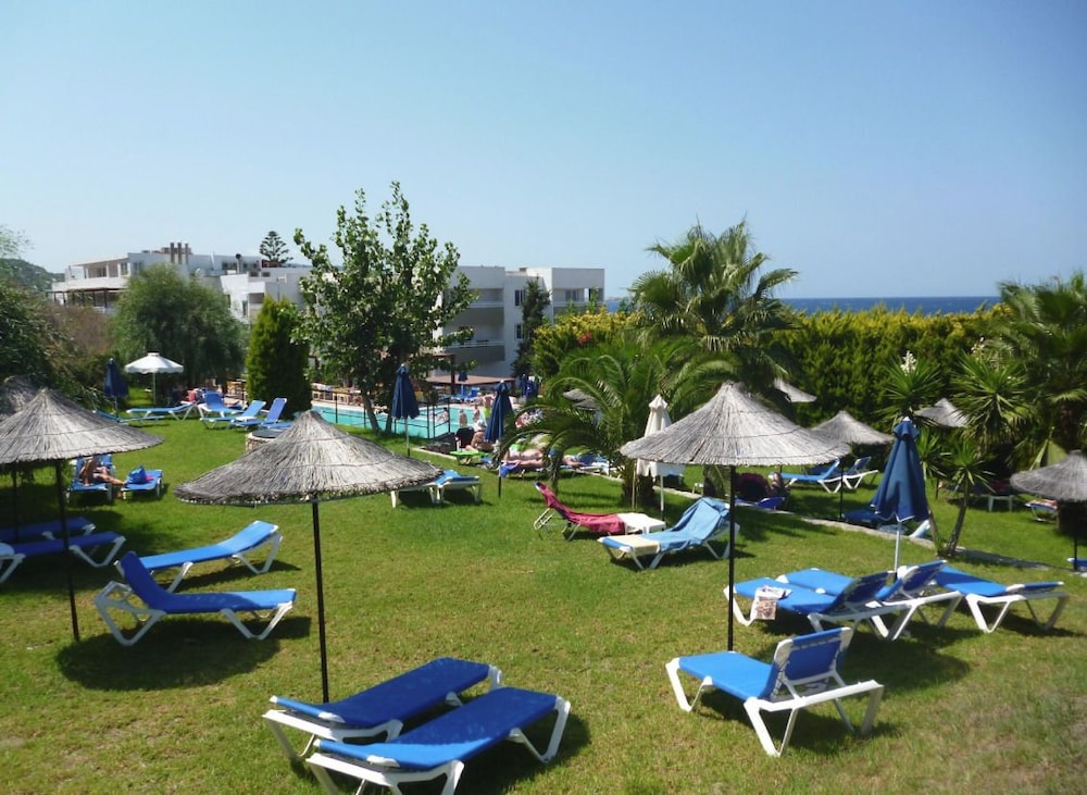 Sirene Beach Hotel - All Inclusive — Beach in Rhodes Town, South Aegean