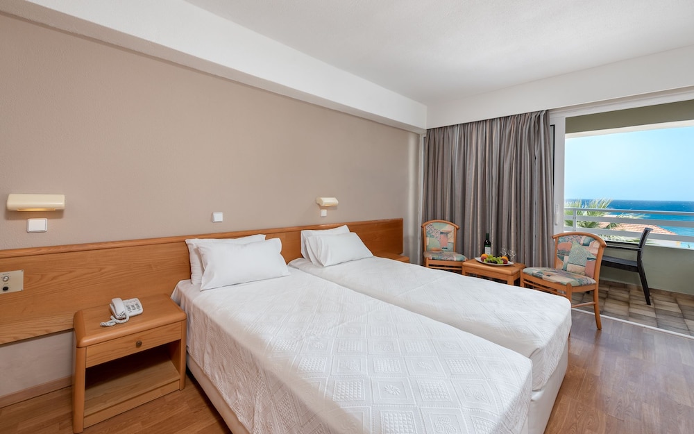 Sirene Beach Hotel - All Inclusive — Hotel rooms in Rhodes Town, South Aegean