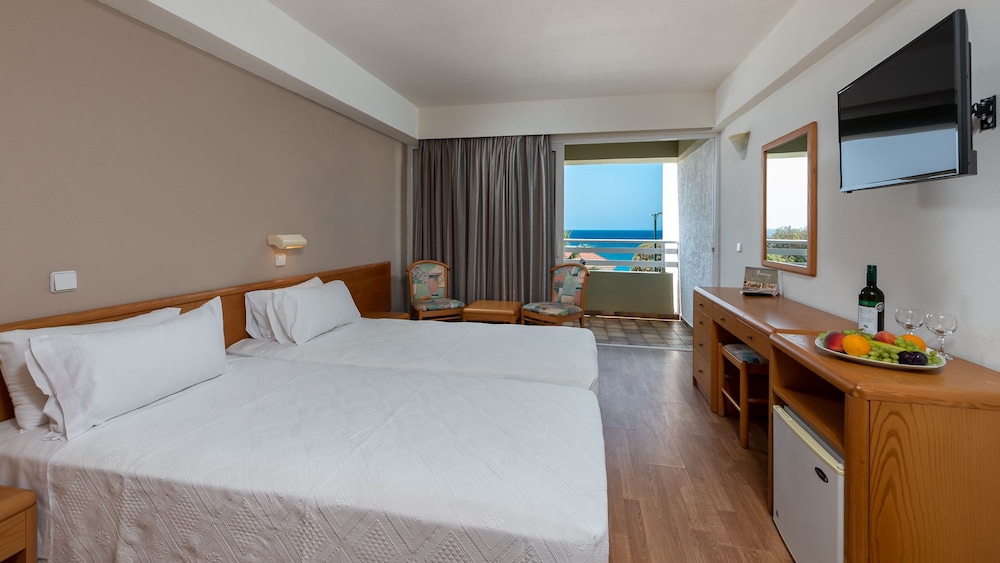 Sirene Beach Hotel - All Inclusive — Hotel rooms in Rhodes Town, South Aegean