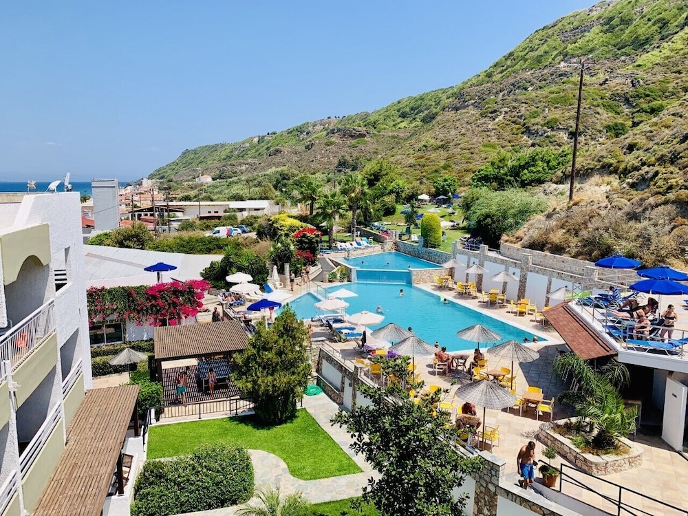 Sirene Beach Hotel - All Inclusive — Swimming pool in Rhodes Town, South Aegean