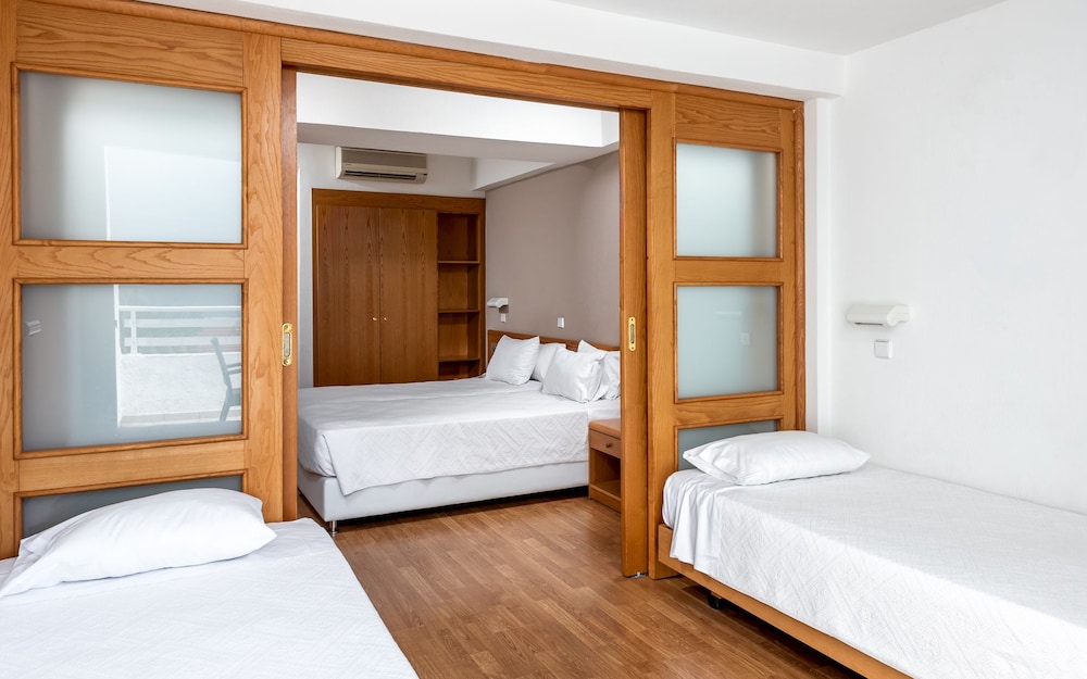 Sirene Beach Hotel - All Inclusive — Hotel rooms in Rhodes Town, South Aegean
