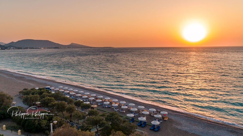 Sirene Beach Hotel - All Inclusive — Beach in Rhodes Town, South Aegean