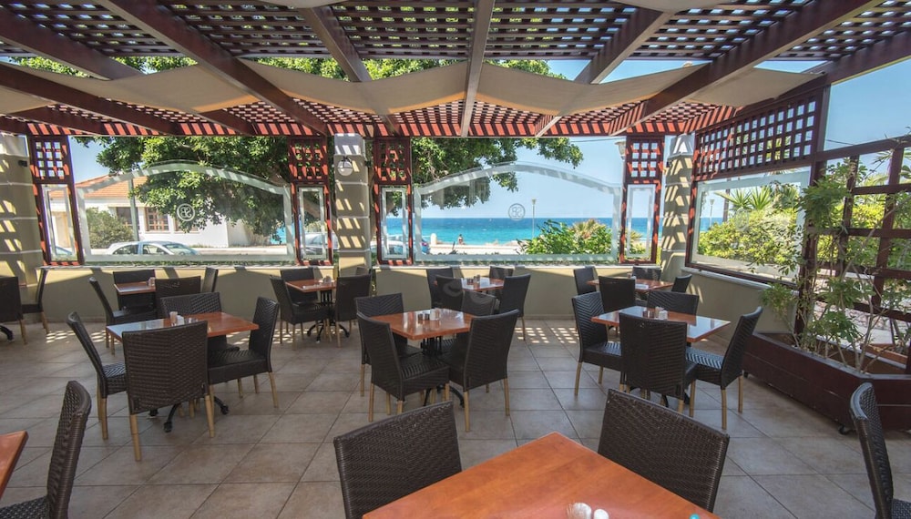 Sirene Beach Hotel - All Inclusive — Restaurant & bars in Rhodes Town, South Aegean