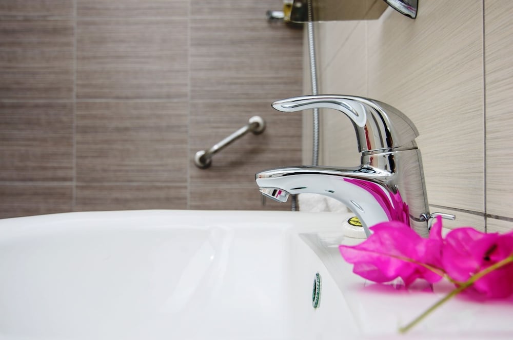 Paradise Resort — Hotel rooms in Akrotiri, South Aegean
