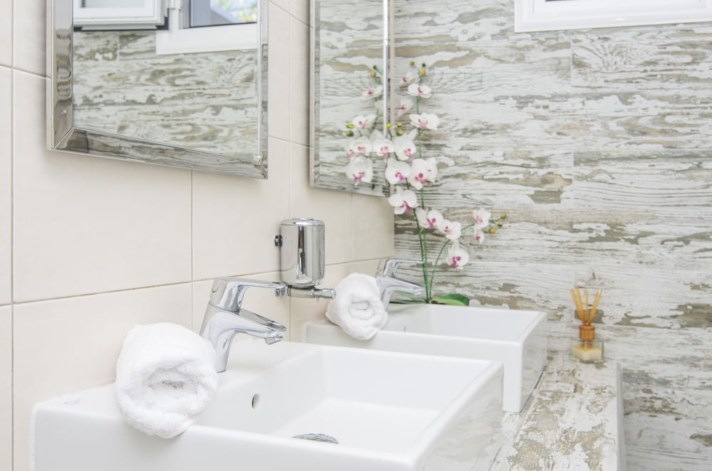 Paradise Resort — Hotel rooms in Akrotiri, South Aegean