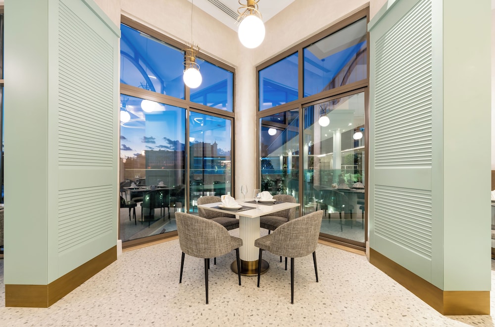 Sural Saray Hotel - All inclusive — Restaurant & bars in Side