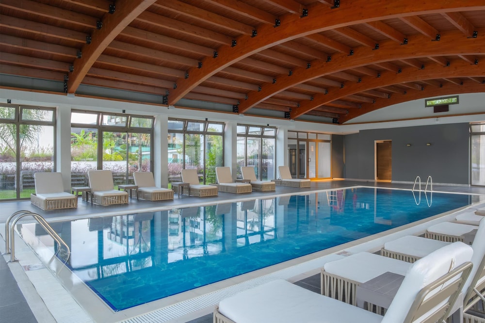 Sural Saray Hotel - All inclusive — Swimming pool in Side