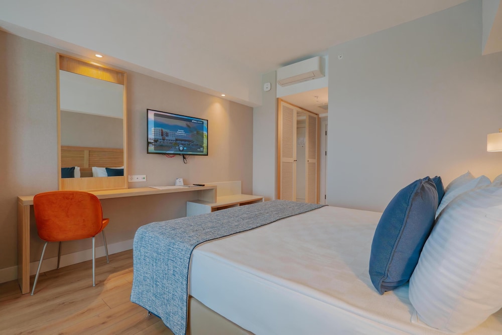 Sural Saray Hotel - All inclusive — Hotel rooms in Side